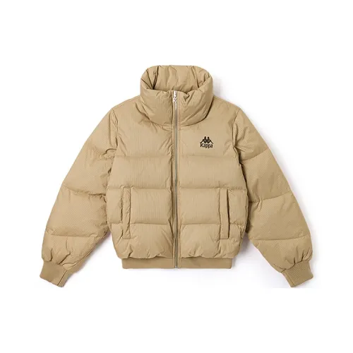 KAPPA Серый хаки 602 Женские пуховики