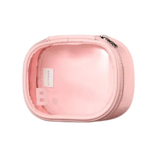 BANILAN Круглый Многофункциональный Косметические Сумки для Хранения Мягкие