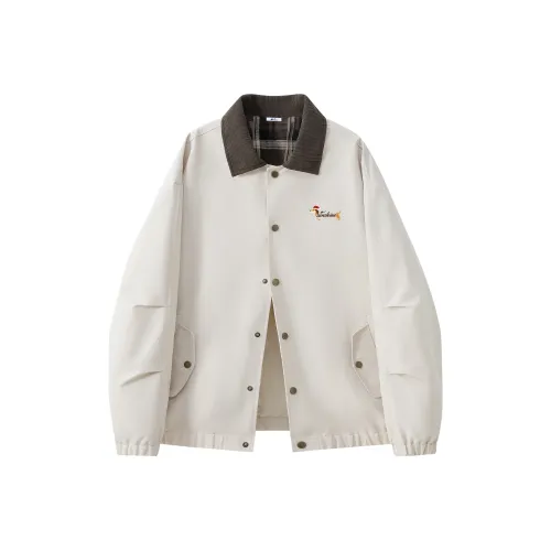 Warrior Huichao Riding The Wind Collection Куртки и Пальто Унисекс