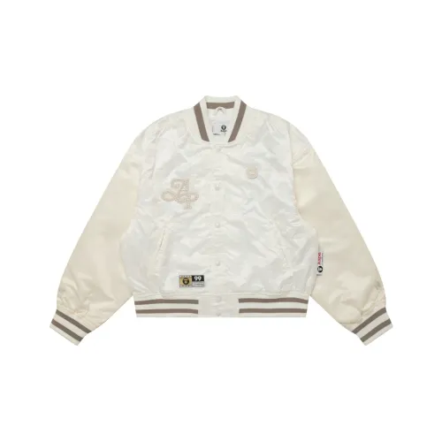 Aape Куртки Пальто Женские Белые