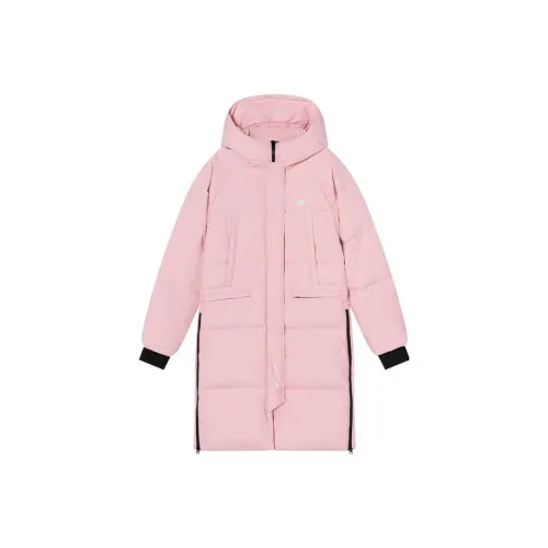 New Balance Розовые Женские Пуховики