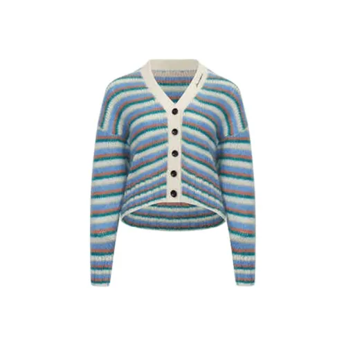 Ann Andelman Трикотаж Женский Синий