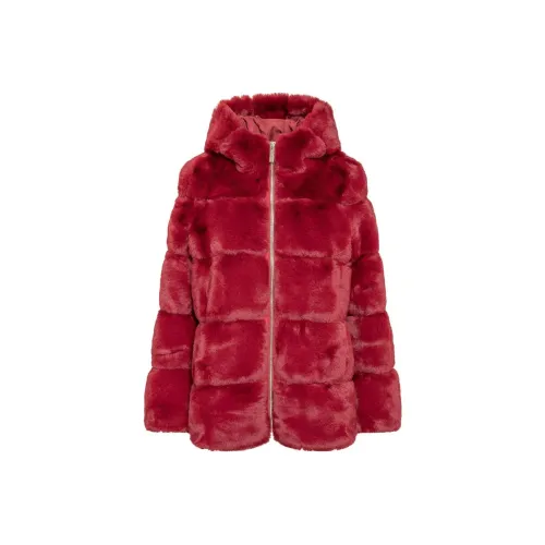 MICHAEL KORS MMK FW22 Куртки и пальто Женские Красный