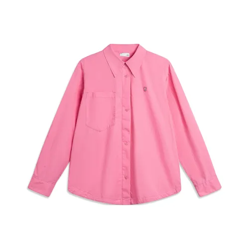 Подкладка Sports Fashion Collection Рубашка Женская Dawn Розовый