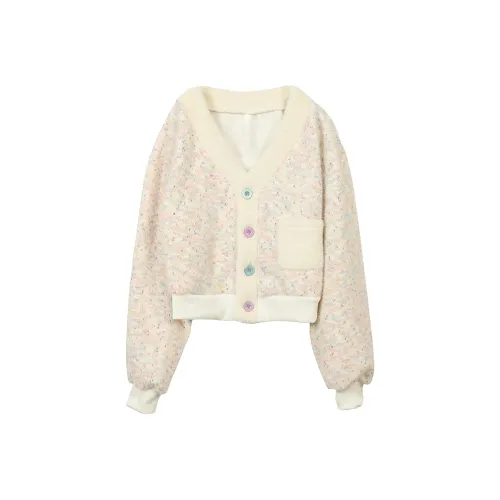 FWTW Белый Женский Трикотаж