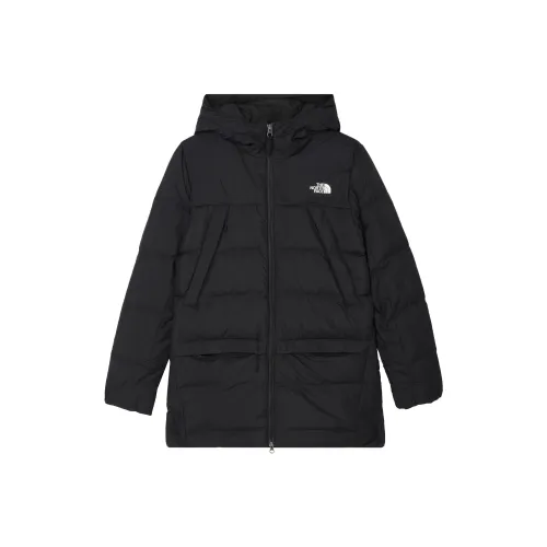 THE NORTH FACE Urban Exploration Пуховик Женский Черный