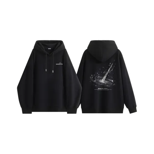 Warrior Ride the Wind Collection Открыто-конечная коллекция Smile Collection Толстовка унисекс