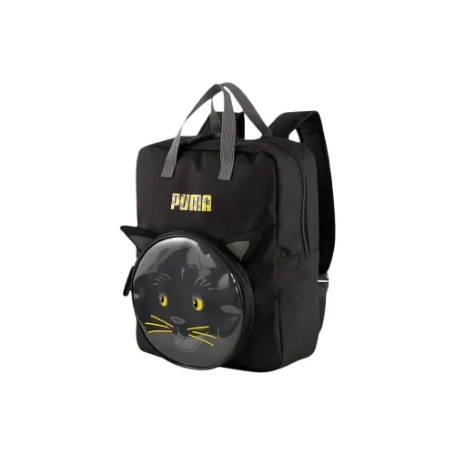 PUMA Рюкзаки Black/Black Panther Men's