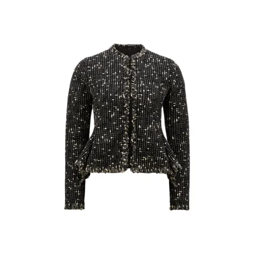 Moncler Verneuil Куртки и Пальто Женские Черные