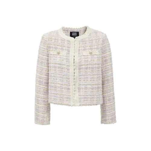 VERO MODA Куртки и Пальто Женские Joy Purple