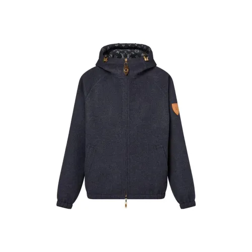 LOUIS VUITTON Куртка Женская Черная