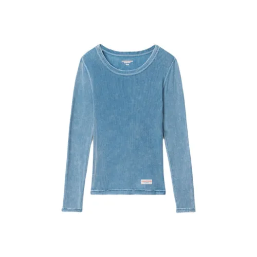 Alexander Wang T-Shirt Женская Синяя