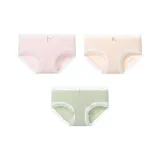 Розовый + Зеленый + Оранжевый (3 упаковки)