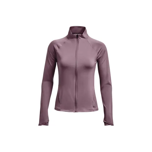 Under Armour Rash Пыльно-фиолетовый Женские Куртки