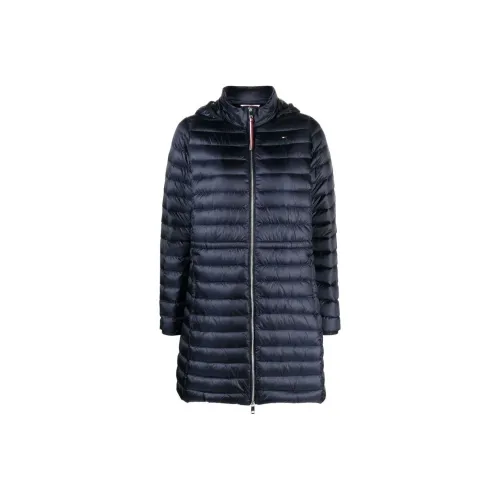 Tommy Hilfiger Куртка Женская Морской Синий