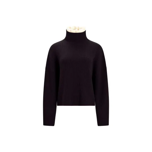 Altuzarra FW24 Кашемировый свитер женский черный