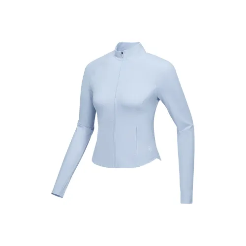 Skechers Куртки и Пальто Женские Xenon GAS Синий