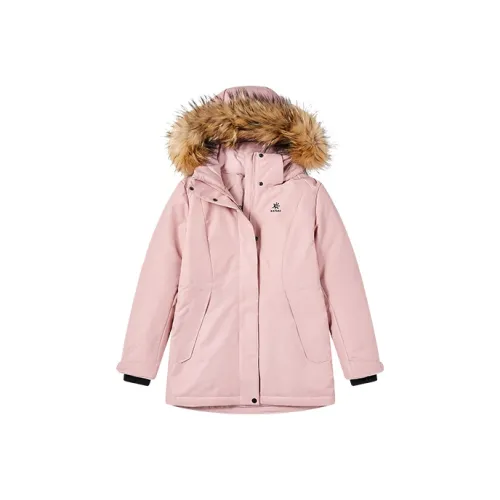 KAILAS Женские пуховики