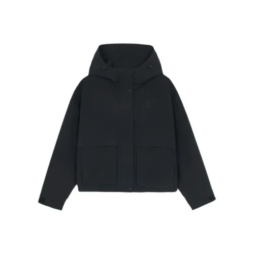 MLB New York Yankees Куртка Женская Черная