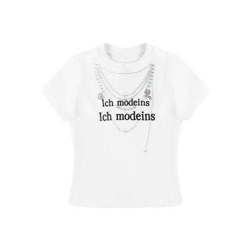 ICH MODE Женские футболки