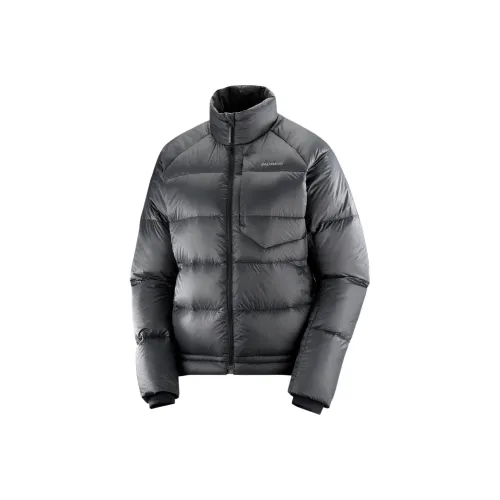 SALOMON OUTLINE Пуховик Женский Черный