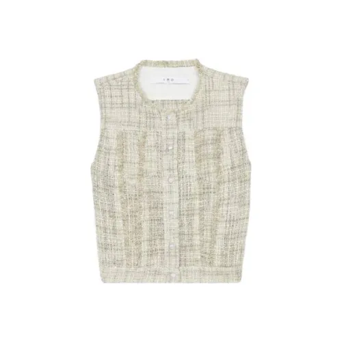 IRO NIGHT Коричневая Женская Куртка