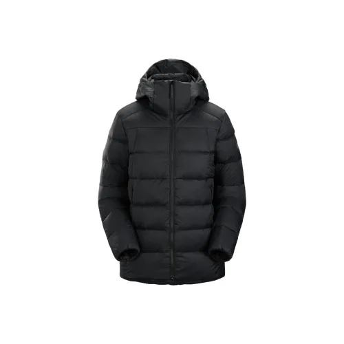 Arcteryx THORIUM HOODY Пуховик Женские Черный