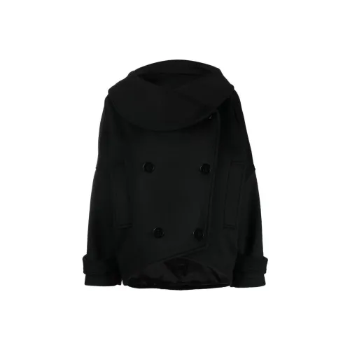 Alexandre Vauthier Черные Женские Куртки