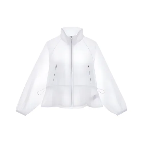 Calvin Klein Белые Женские Куртки