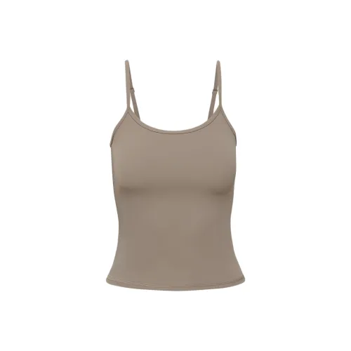 ARITZIA Golden PowersculptTM Essential Топ на бретелях Женские Turner Тауповый Turner Серо-коричневый