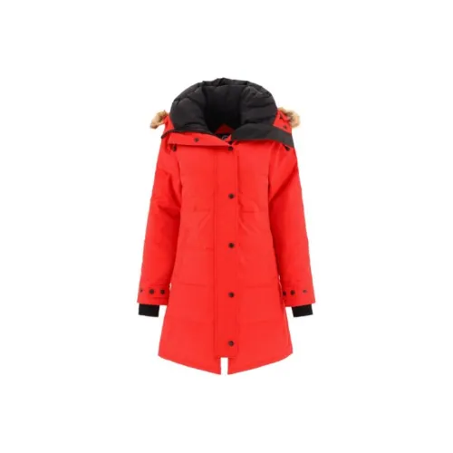 Canada Goose Куртка PARKA Пальто Женское