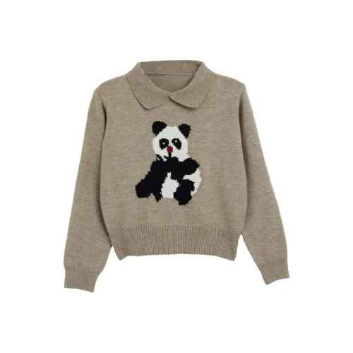 Princess Berdele Трикотаж Женский Хаки