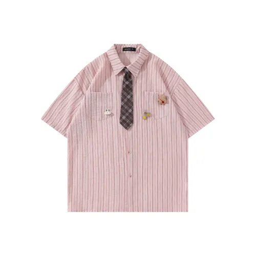 BEAR UNION Унисекс Рубашки