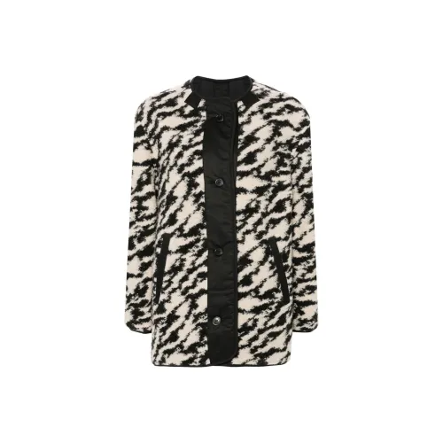 ISABEL MARANT ETOILE Куртки и Пальто Женские Черные