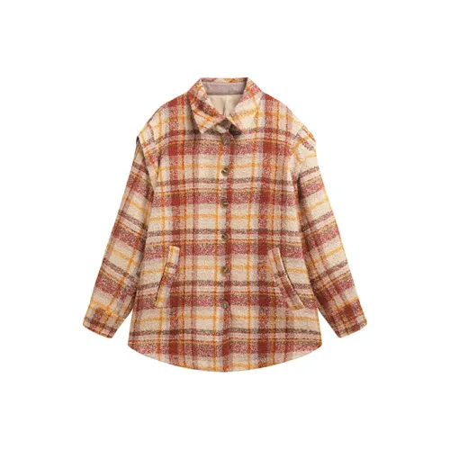 MOPB Red Женские Рубашки