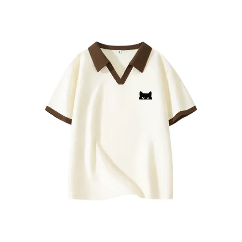 Поло для женщин, хлопок