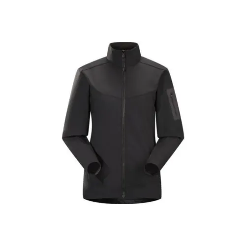 Arcteryx EPSILON LT Куртки Пальто Женские Черный