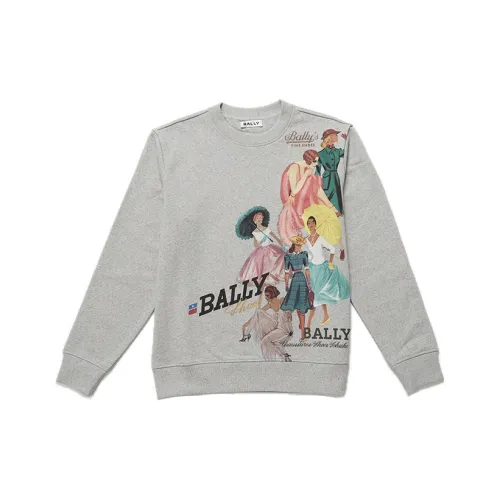 Bally Серый Женские Свитшоты