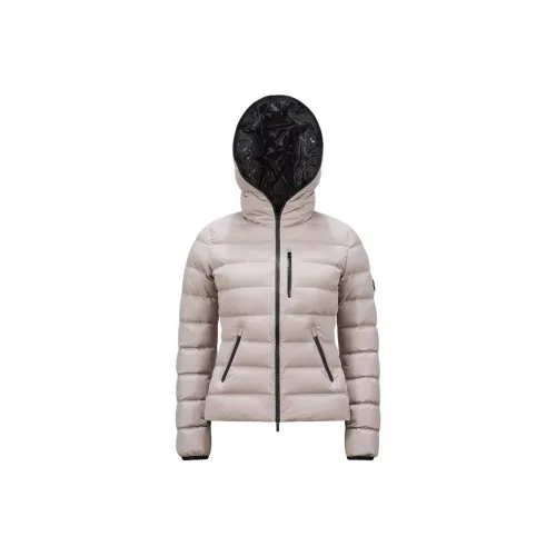 Moncler Down Jacket Women's Light Pink