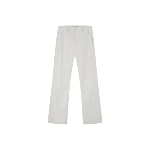 UNKNOWTAL Повседневные брюки Unisex Light Абрикос