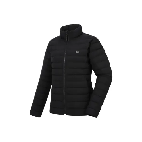 KOLON SPORT Черные Женские Пуховики