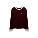 Анкора красного цвета