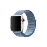 Нейлоновая петля, озерно-синий