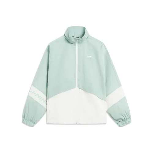 Лайнер Sports Fashion Collection Куртка Женская Каменный Синий Серый Слоновая Кость