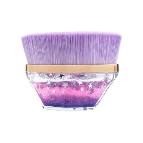 KEWANHONG Песчаный Фиолетовый Foundation Щетка Мягкий And Дружественный к коже #55