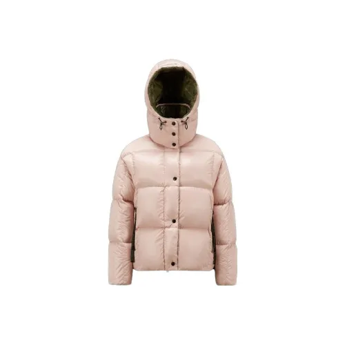 MONCLER Parana Series FW23 Пуховик Женские Розовый