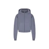 Стальной синий