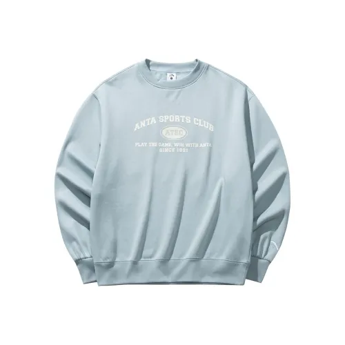 ANTA Life Collection Толстовка Женская Краб Оболочка Зеленая