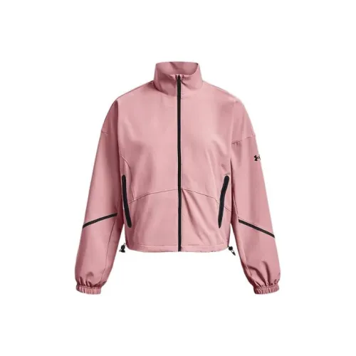 Under Armour Unstoppable Серумы Пудра Женские Куртки