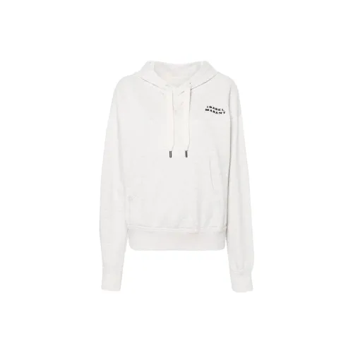 ISABEL MARANT FW23 Толстовка Женская Бежевая